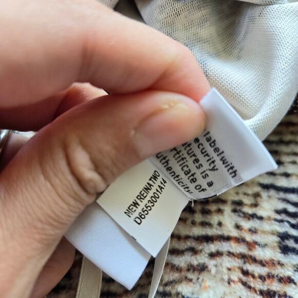 Diane Von Furstenberg Reina Oasis Snake Print Dress - Picture 7 of 12